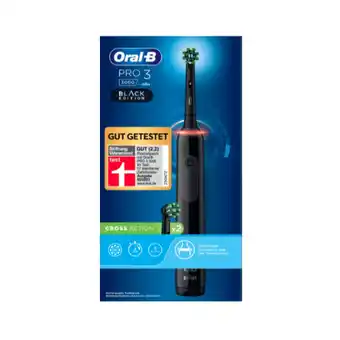 Bipa Oral-b pro 3 3000 cross action elektrische zahnbürste bipa 1 stück Angebot