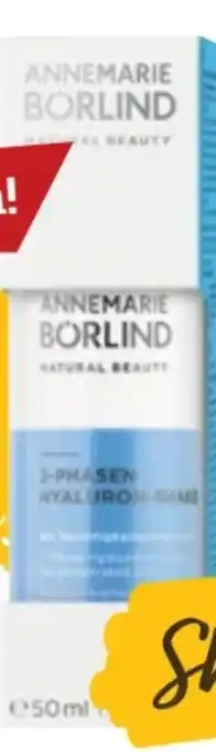 Martin Reformstark 2-phasen hyaluron shake Angebot
