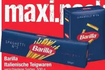 Maximarkt Teigwaren Angebot
