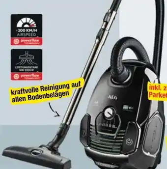 Maximarkt Staubsauger vx7-2 eco power Angebot