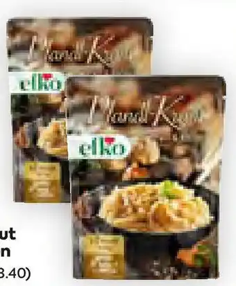 Billa Efko Sauerkraut Angebot