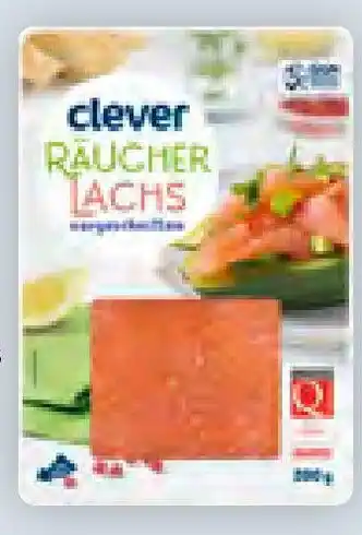 Billa Räucherlachs Angebot