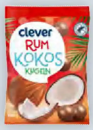 Billa Rum Kokos Kugeln Angebot