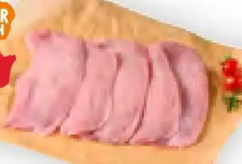 Billa Putenschnitzel Angebot
