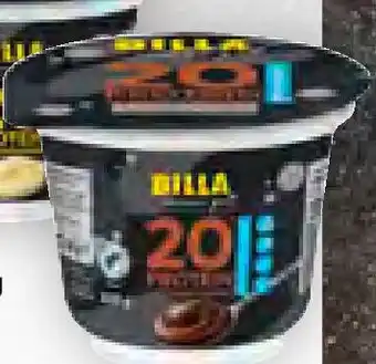 Billa BILLA immer gut Protein Pudding Angebot