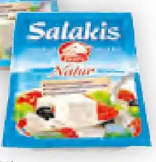 Billa Salakis Angebot