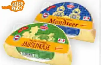 Billa Schärdinger Mondseer od. Jausenkäse Angebot