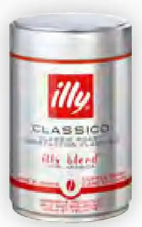 Illy Espresso