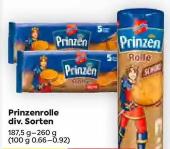 Billa Prinzenrolle Angebot