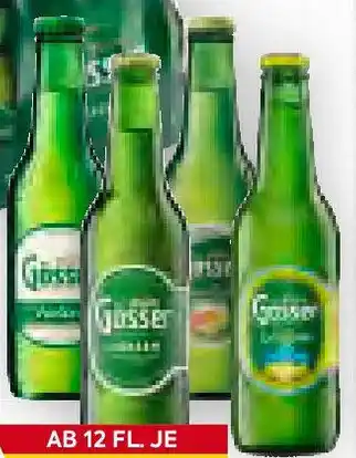 Billa Gösser Märzen, Helles, Naturradler Angebot