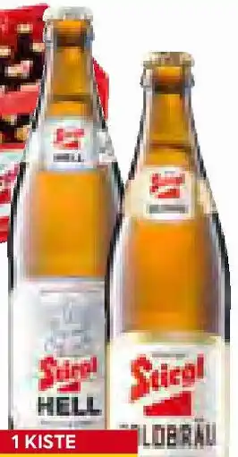 Billa Stiegl Goldbräu od. Hell Angebot