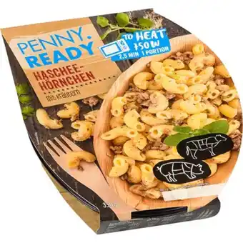 PENNY Penny ready hascheehörnchen penny 350 gramm 1 packung Angebot