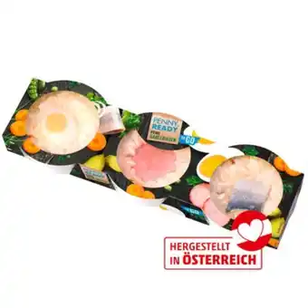 PENNY Penny ready feine gabelbissen penny 330 gramm 1 packung Angebot