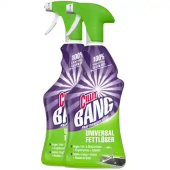 PENNY Cillit bang kraftreiniger duo div. sorten penny 750 milliliter 2 flasche Angebot