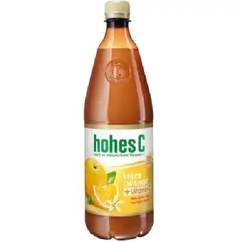 PENNY Hohes c div. sorten penny 1 liter 1 flasche Angebot