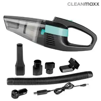PENNY Cleanmaxx akku-handstaubsauger penny 1 stück Angebot