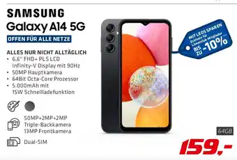 Hartlauer SAMSUNG Galaxy A14 5G Angebot