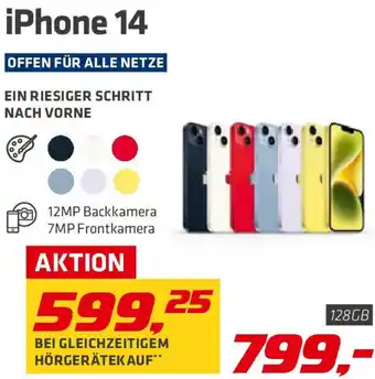 Hartlauer iPhone 14 Angebot