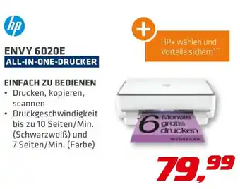 Hartlauer hp ENVY 6020E Angebot