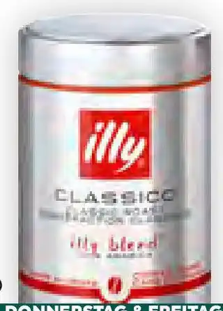 Billa Illy Espresso Angebot