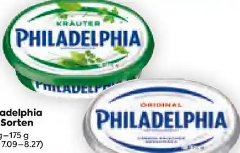 Billa Philadelphia Angebot