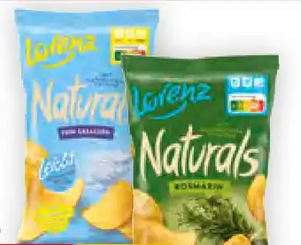 Billa Lorenz Naturals Angebot