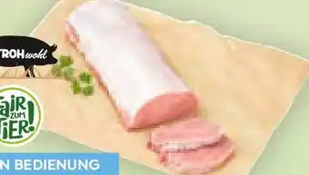 Billa Karreerose vom Strohwohlschwein Angebot