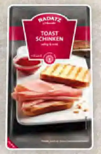 Billa Radatz Toastschinken Angebot