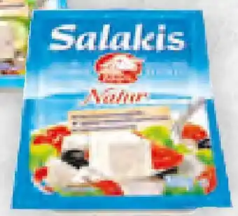 Billa Salakis Angebot