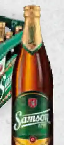 Billa Samson Premium Lager Angebot