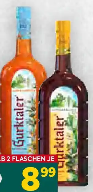 Billa Gurktaler Alpenkräuter Angebot
