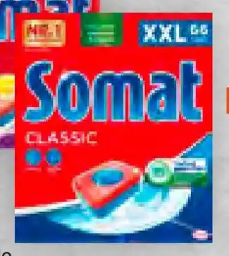 Billa Somat Tabs XXL, Caps XXL od. Pulver Angebot