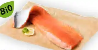 Billa Bio-Lachsfilet Angebot