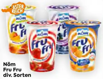 Billa Nöm Fru Fru Angebot