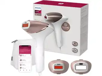 Media Markt Philips bri945/00 lumea prestige ipl-haarentfernungsgerät Angebot
