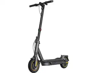 Media Markt Ninebot by segway max g2 e kickscooter e-roller Angebot