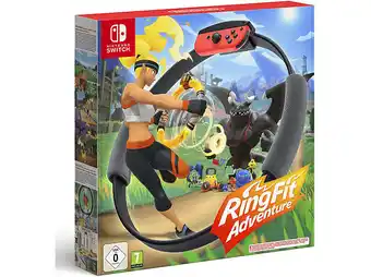 Media Markt Ring fit adventure - [nintendo of europe switch] Angebot