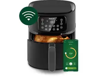 Media Markt Philips hd9285/90 series 5000 airfryer (1,4 kg, 2000 watt, schwarz) Angebot