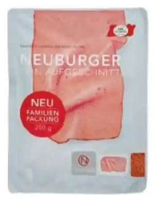 Metro Neuburger Angebot