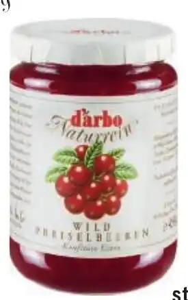 Metro Konfitüre Angebot