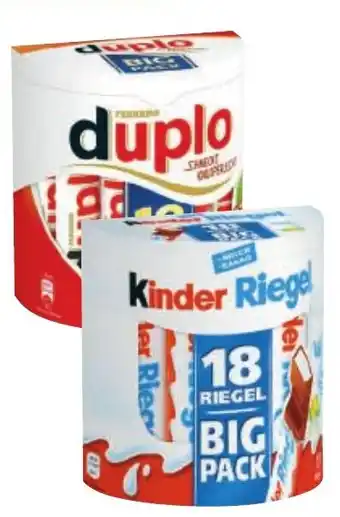 Metro Riegel Big Pack Angebot