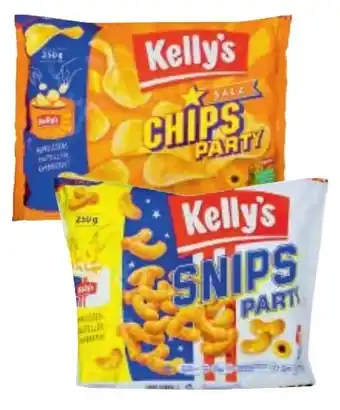 Metro Chips Party od. Snips Party Angebot