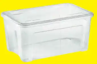 Metro Combi Box mit Deckel transparent Angebot