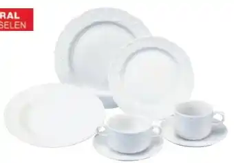 Metro Porzellanserie Flora Angebot