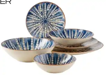 Metro Geschirrserie Classic Blue Angebot