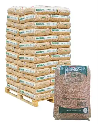 Metro Holzpellets Angebot