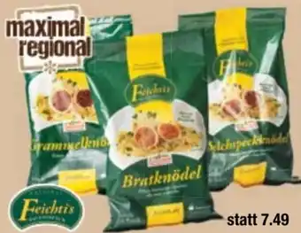 Maximarkt Brat-, Grammel- oder Selchspeckknödel Angebot