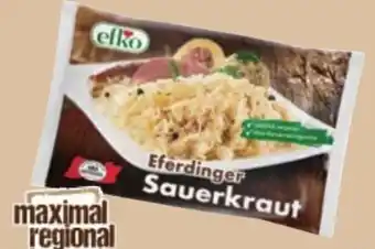 Maximarkt Efko Eferdinger Sauerkraut Angebot