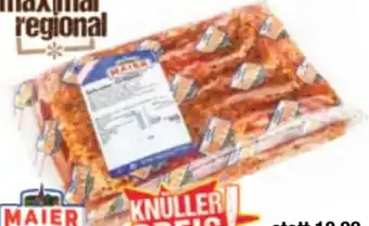 Maximarkt Österr. Schweine-Surbauch Angebot