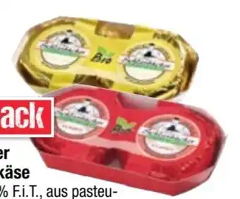 Maximarkt Schlierbacher Bio-Schlosskäse Angebot